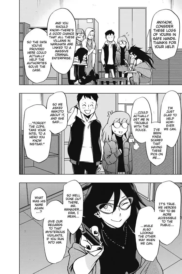 Vigilante: Boku no Hero Academia Illegals Chapter 47 6